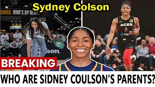 Who Are Sydney Colson s Parents Everything You Need To Know About The Basketball Star s Family