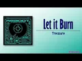Download Lagu TREASURE - LET IT BURN [Rom|Eng Lyric]