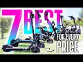 The 7 Best Electric Scooters For Every Budget 2025