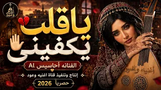 ياقلب يكفيني      أحاسيس      أغنية يمنية عتاب        حصري ا أغنيه وعود دندنها