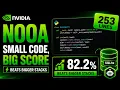 NOOA vs OpenCode - NVIDIA s Brutal Efficiency Win NVIDIA s 253-Line Agent Cuts Token Cost in Half