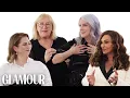 Lagu Beyoncé, Selena Gomez, Billie Eilish \u0026 Travis Kelce's Moms Talk About Raising Superstars | Glamour
