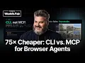 The Dark Arts of Web Automation Teaching Agents to Use Websites Like Humans Corey Gallon Rexmore