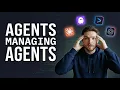 Parallel AI Agents The Complete Infrastructure