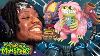 Download WAKING UP ALL THE WUBLINS IN MY SINGING MONSTERS MP3
