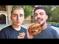 Download Lagu Wij probeerden hamburgers te maken.