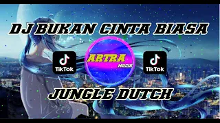 DJ CINTAKU BUKAN DI ATAS KERTAS JUNGLE DUTCH FYP TIKTOK