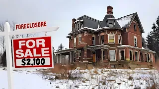 Creepy Homes That Can’t Sell For Any Price
