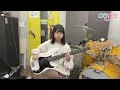 Ado「クラクラ」ベース弾いてみた