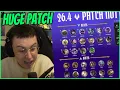 Caedrel Reacts To Voice Chat Coming To LoL Patch Notes 26 4 Baus 1v1
