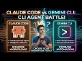 Claude Code vs Gemini CLI The 2026 Ultimate Showdown