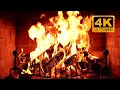 Download Lagu 🔥 Cozy Fireplace 4K (12 HOURS). Fireplace with Crackling Fire Sounds. Fireplace Ambience
