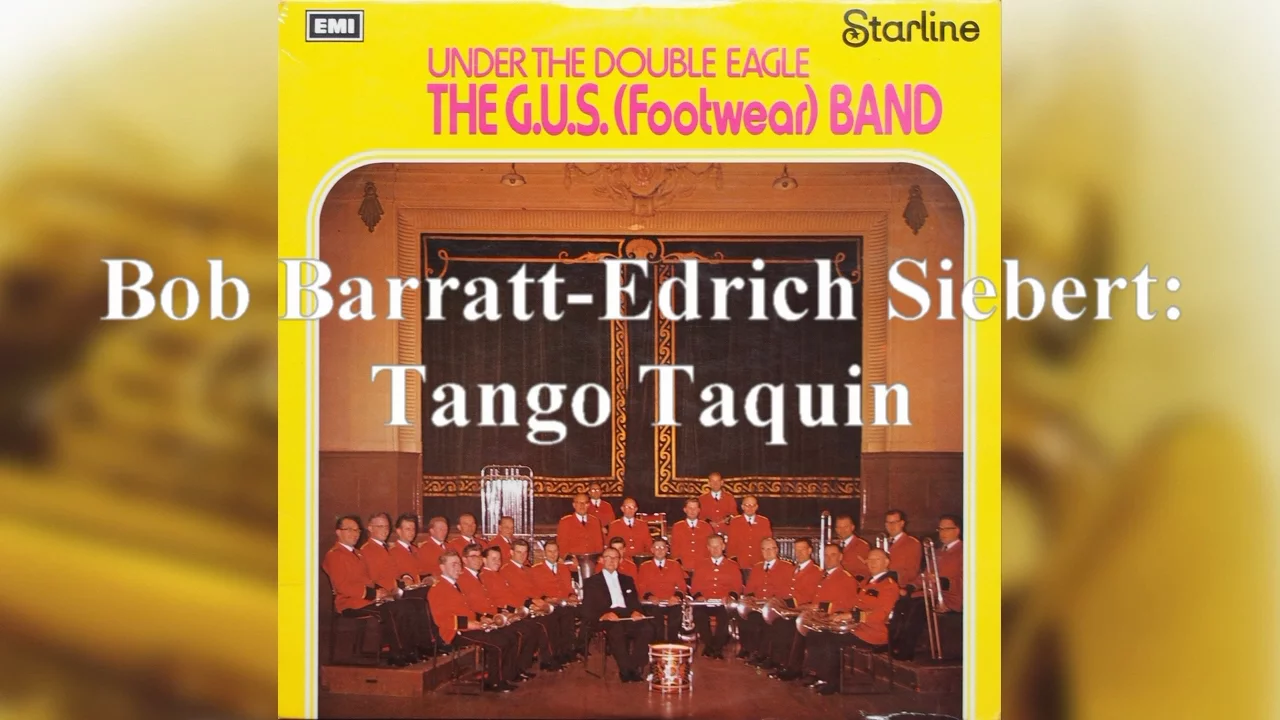 The G.U.S. Band:Tango Taquin