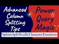 Clean a Table with Offset Columns Like a Pro Power Query Challenge 303
