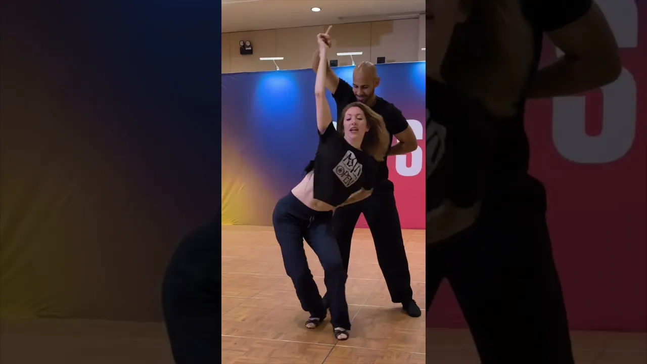 Za Thomaier & Larisa Tingle - My Swing 2026 Pro Demo