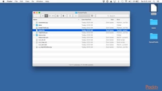 QGIS Python Programming Techniques Laying Out the Application packtpub com