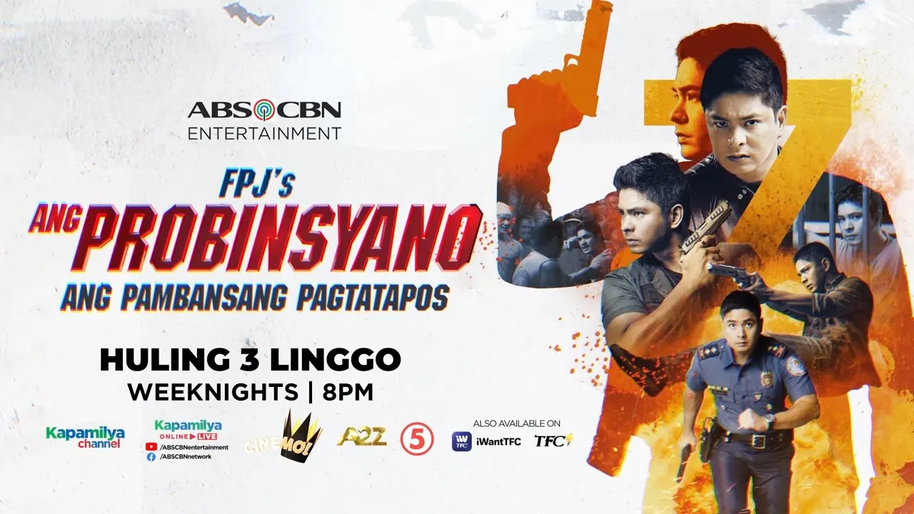 FPJ's Ang Probinsyano: Ang Pambansang Pagtatapos (Huling Tatlong Linggo)