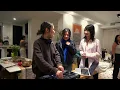 4/4 Energy | Feel-Good Groovy House Mix while Cooking Asian Food | French House, Nu-Disco
