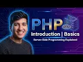 What is PHP PHP Introduction for Beginners Urdu Hindi Server-Side Programming Lecture 27