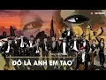 Download Lagu Đó Là Anh Em Tao - Karaoke FHD || Beat Chuẩn