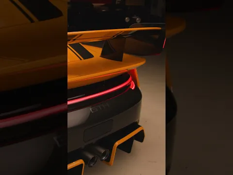 The RML P39 Makes 3x the Downforce of a Turbo S