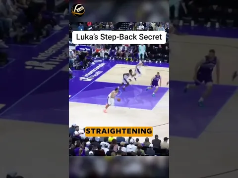 Luka's Step-Back: Frame-by-Frame Breakdown of a Make vs a Miss