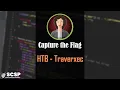 CTF Walkthrough - HacktheBox