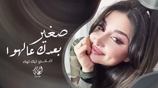 صغير بعدك عالهوا   وانا احبك يا صغيرون   اغاني تيك توك        مطلوبة اكثر شيء  دندنها
