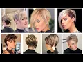 Asymmetrical Pixie Cut ideas for women