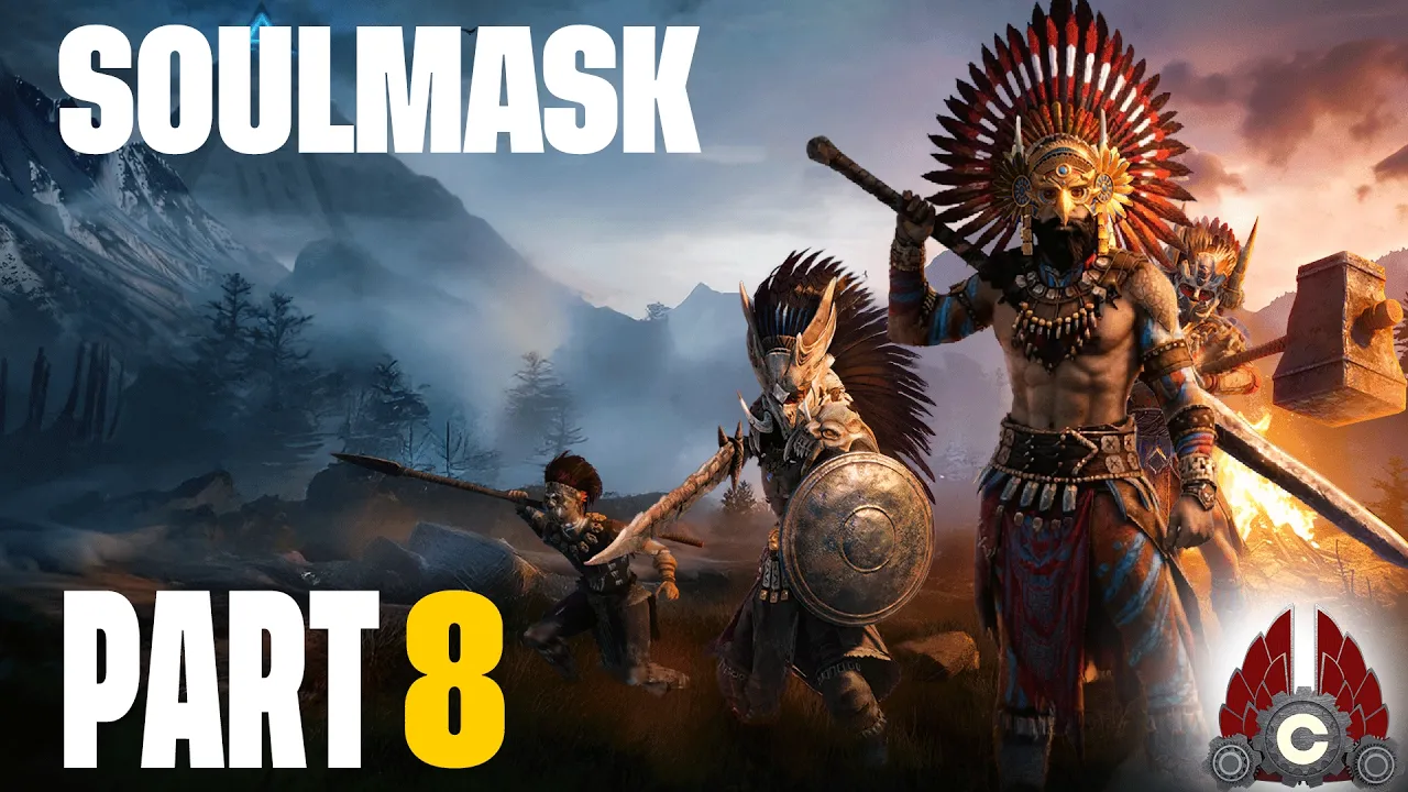 Soulmask | Solo Adventure | Part 8