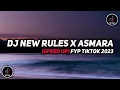 Lagu DJ NEW RULES X ASMARA (SPEED UP) FYP TIKTOK 2023 NEW RULES X ASMARA (SPEED UP)