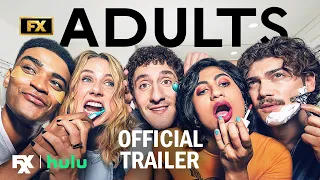 Adults Season 2 Trailer FX