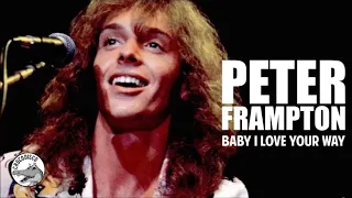 Peter Frampton - Baby I Love Your Way