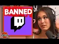 JenFoxxUwU on How She Got Banned Off Twitch 6 Times