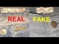 Real vs Fake Bershka jeans How to spot counterfeit Bershka
