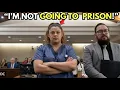 Gangster Chick s Sweet Deal Falls Apart in Front of Judge Boyd