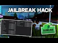 Stuff Roblox Jailbreak Hack Script CarFly Inf Guns ESP AutoArrest TP More