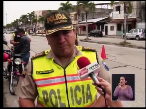 Policía intensifica operativos en zonas conflictivas