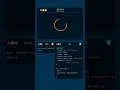 Create Spinner using html and CSS with javascript
