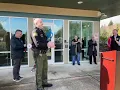 Clatsop County Jail Ribbon Cutting