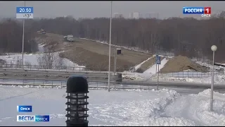Паводок не должен сорвать большую стройку