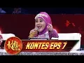 Lagu Koreksi Dari Umi Elvi Buat Sherly Membuahkan Hasil Bagus Banget - Kontes KDI Eps 7 (14/8)