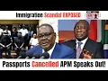 Lagu APM Breaks Silence MCP Blamed as Passport Chaos Shakes Malawi 🇲🇼🔥  Starscope News Exclusive