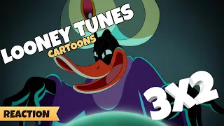 looney tunes cartoons season 3 episode 2 reaction