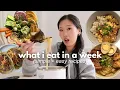 WHAT I EAT IN A WEEK LIVING IN NYC (*simple + easy recipes for beginners*)
