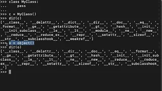 Inheritance in Python Object Oriented Programming