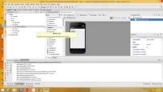 Android Studio basics with Hello world Tutorial Part 1