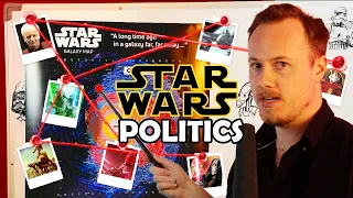 The Politics of Star Wars