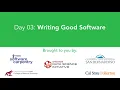 Writing Good Software in R