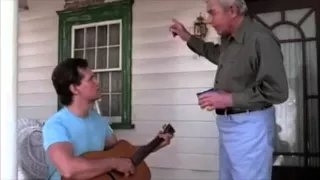 Randy Travis on Matlock s6e16 The Big Payoff